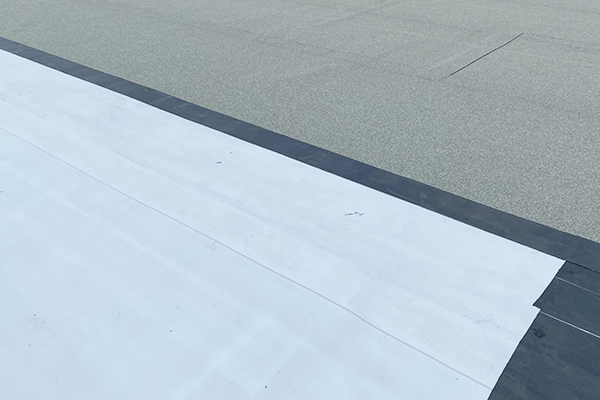 アファルと防水