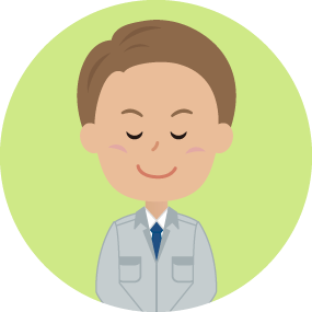 手間もトラブルもなくなる！お断り代行制度！