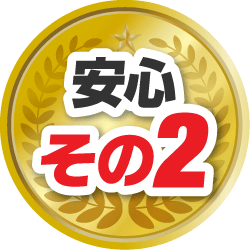 安心その2
