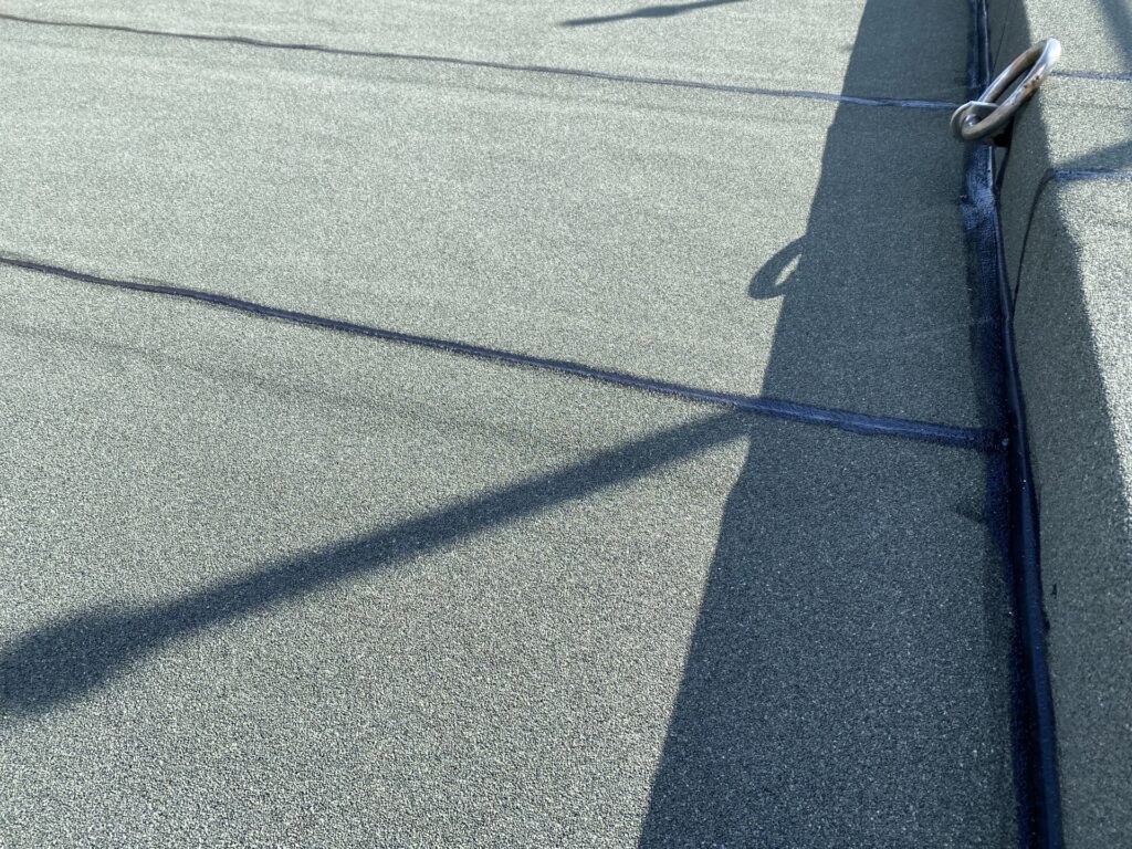 アスファルト防水